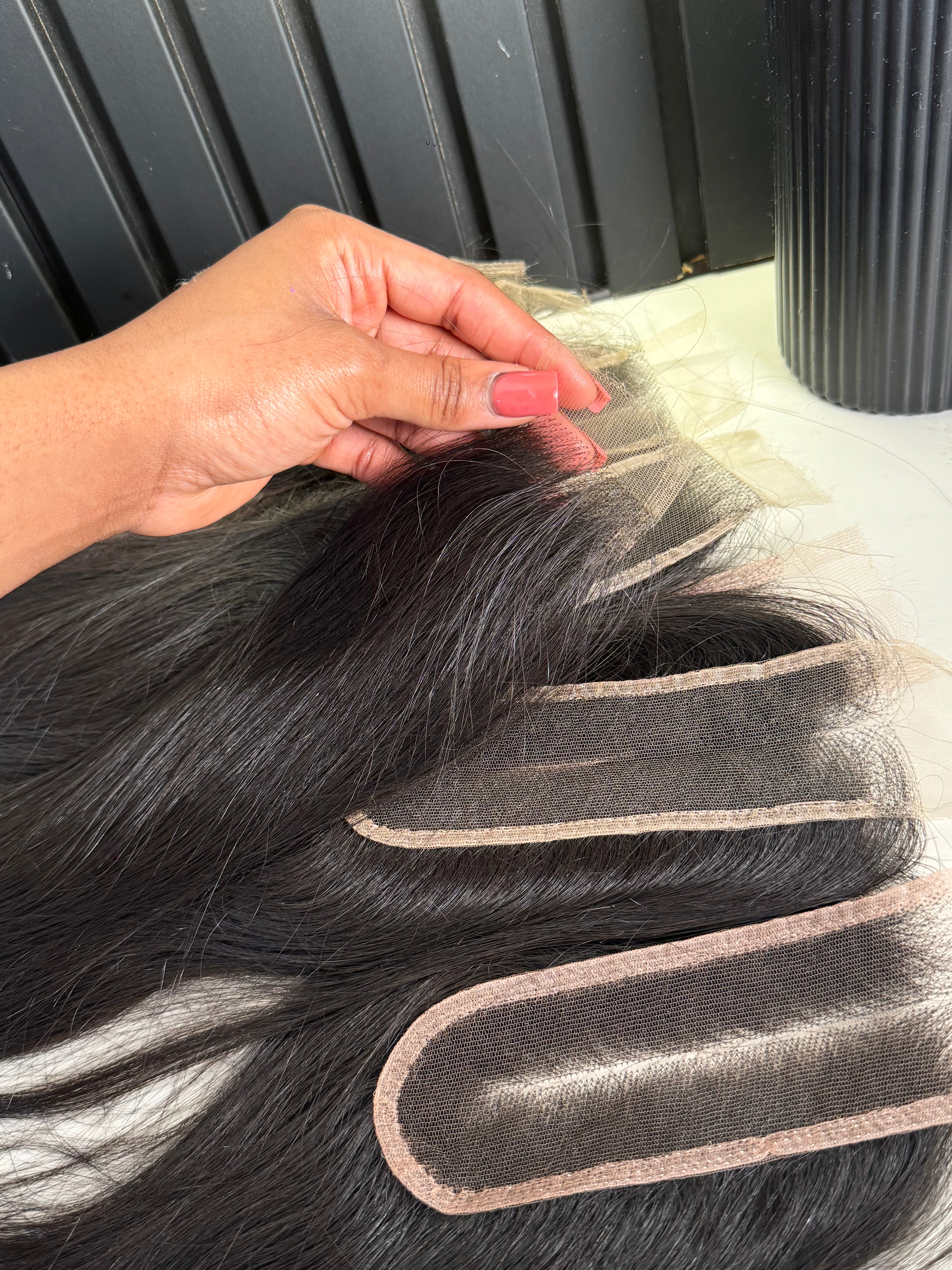 Raw Vietnamese-2X6 HD closure