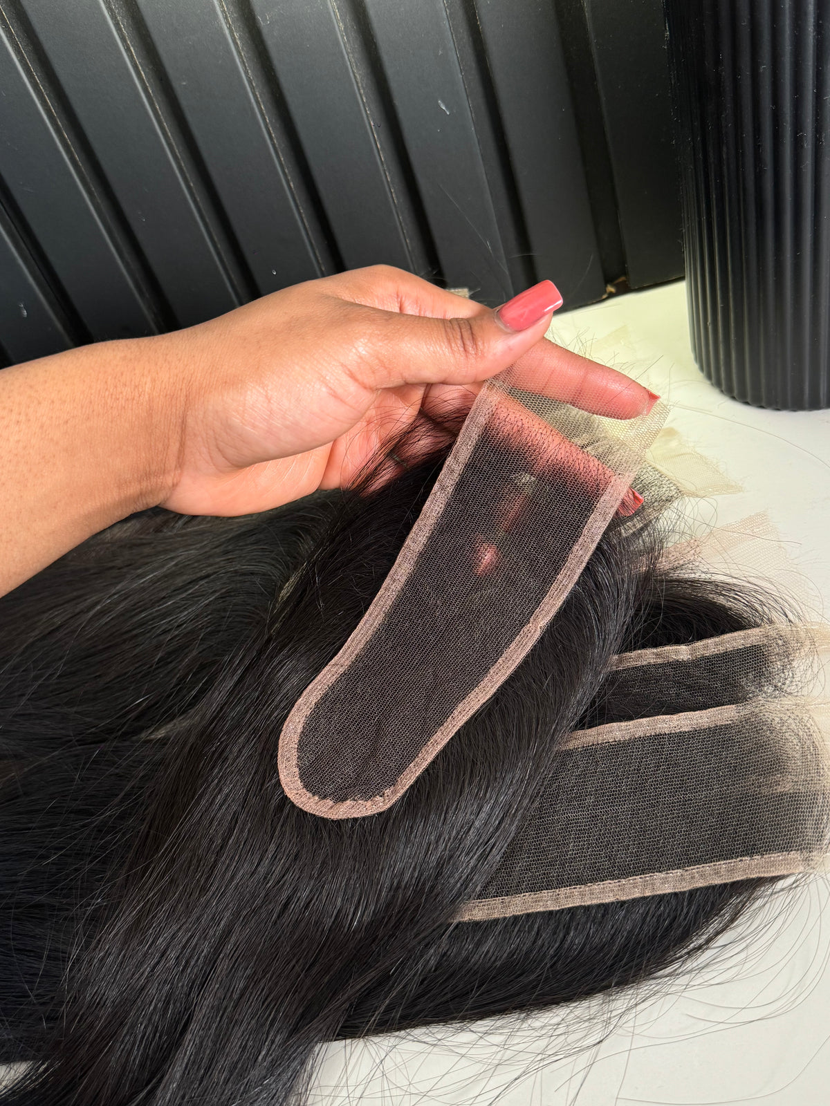 Raw Vietnamese-2X6 HD closure